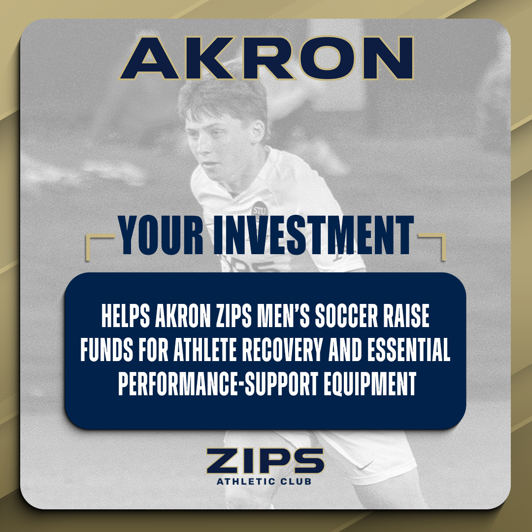 Akron Zips M Soccer tweet media