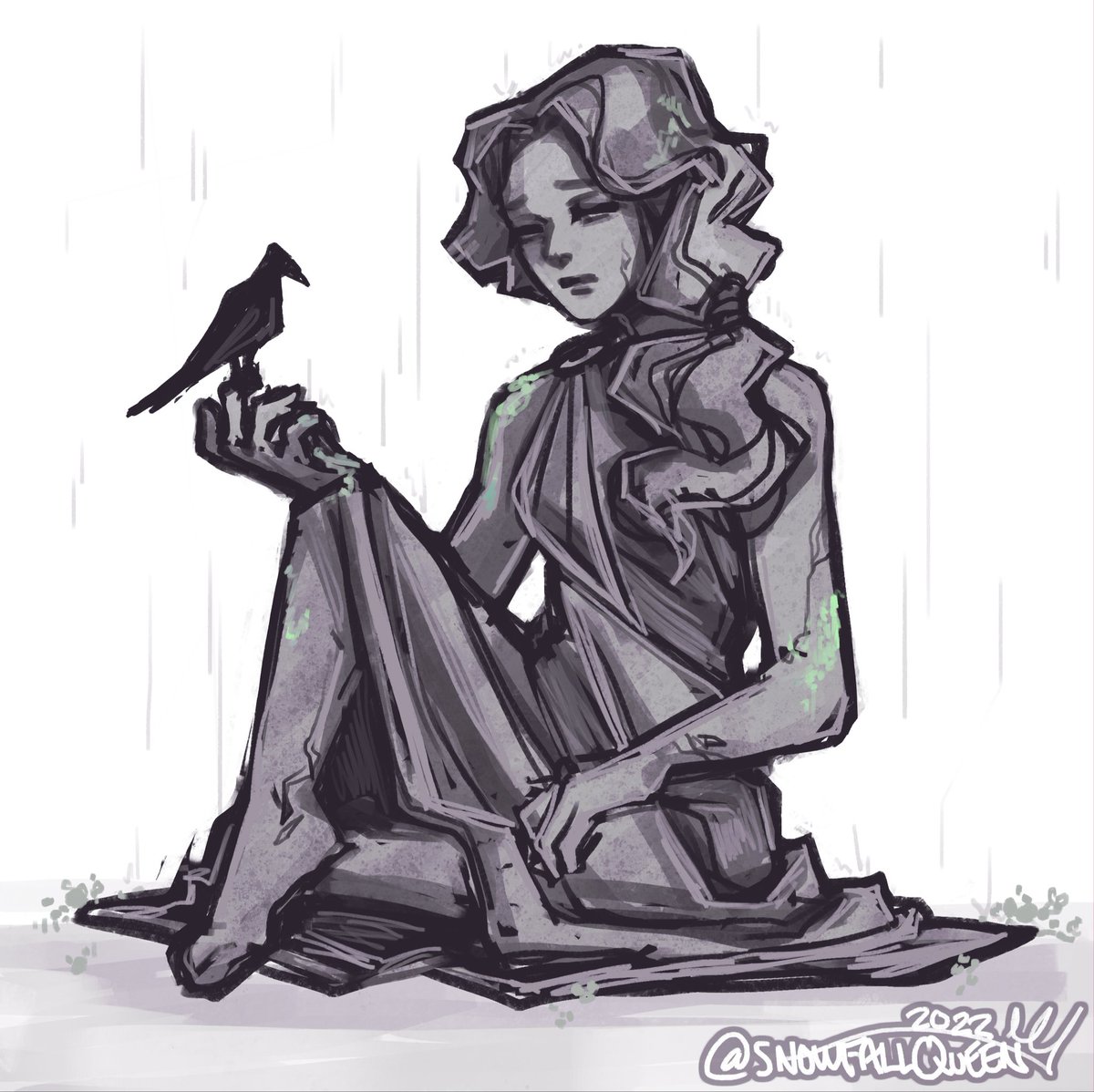 Mantis who loves Miki, robot fucker tweet media