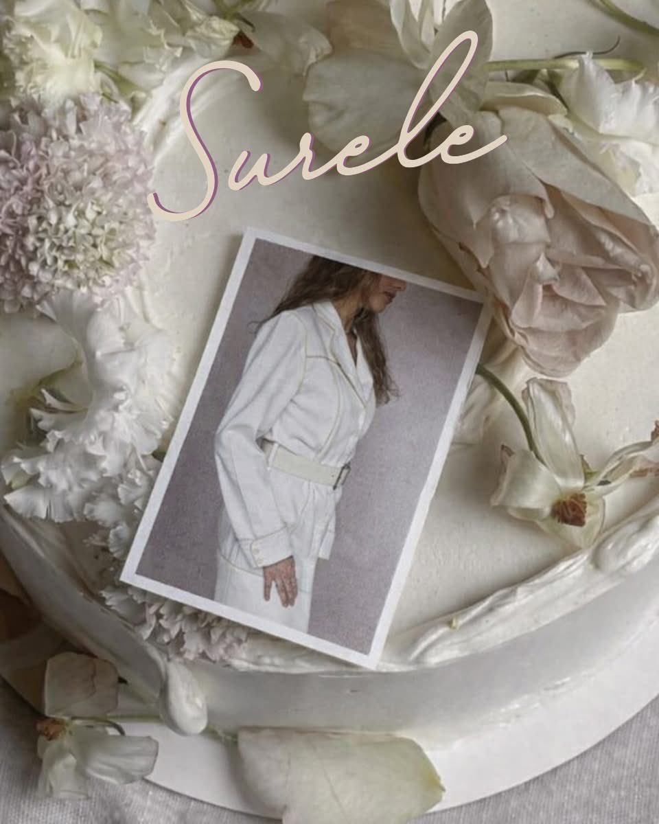 sureleapparel's tweet image. Introducing our first collection.
Tailored lines and a modern silhouette designed to feel as effortless as it looks.
#Surele #SureleApparelGroup #NewCollection #ContemporaryFashion #ModernWardrobe