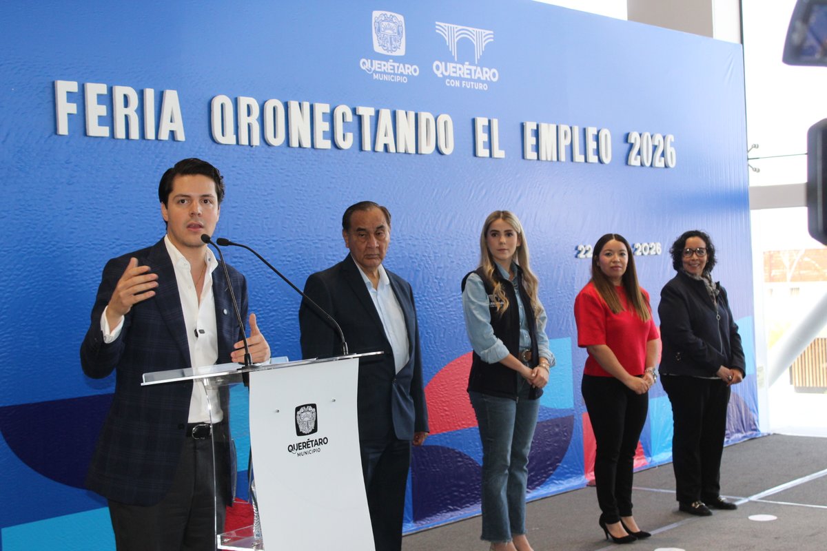 CMIC Delegación Querétaro tweet media
