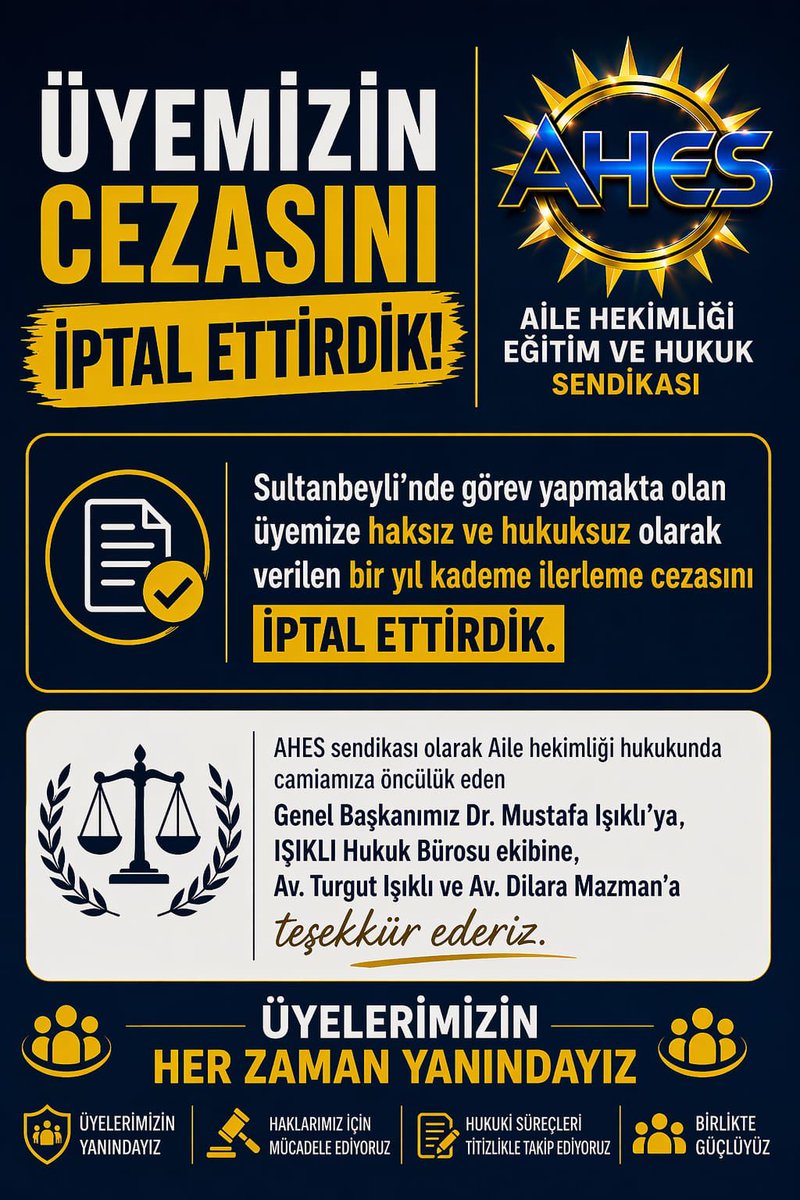 AHES tweet media