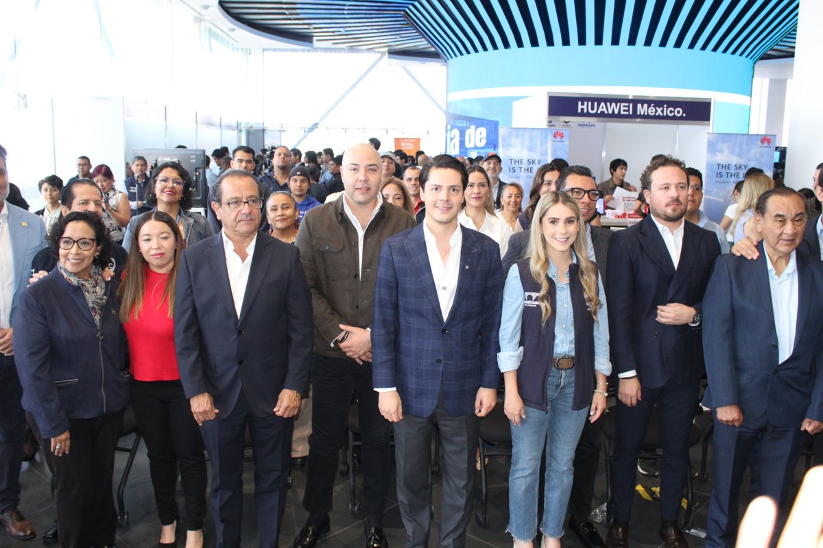 CMIC Delegación Querétaro tweet media