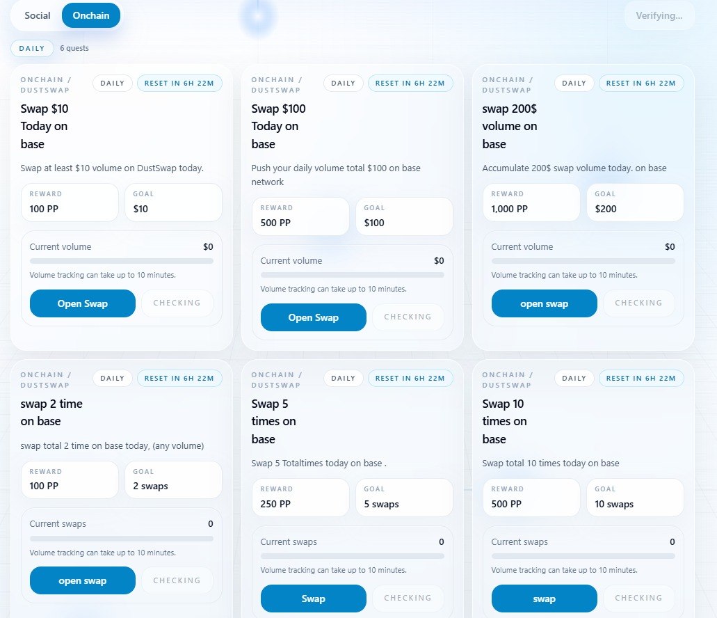 Dustswap tweet media