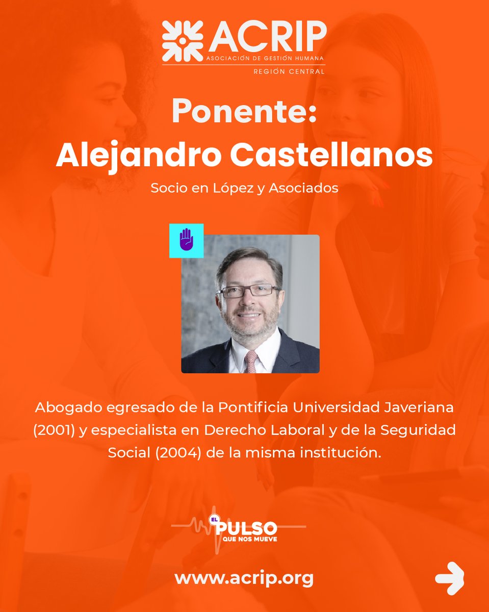 ACRIP Región Central tweet media