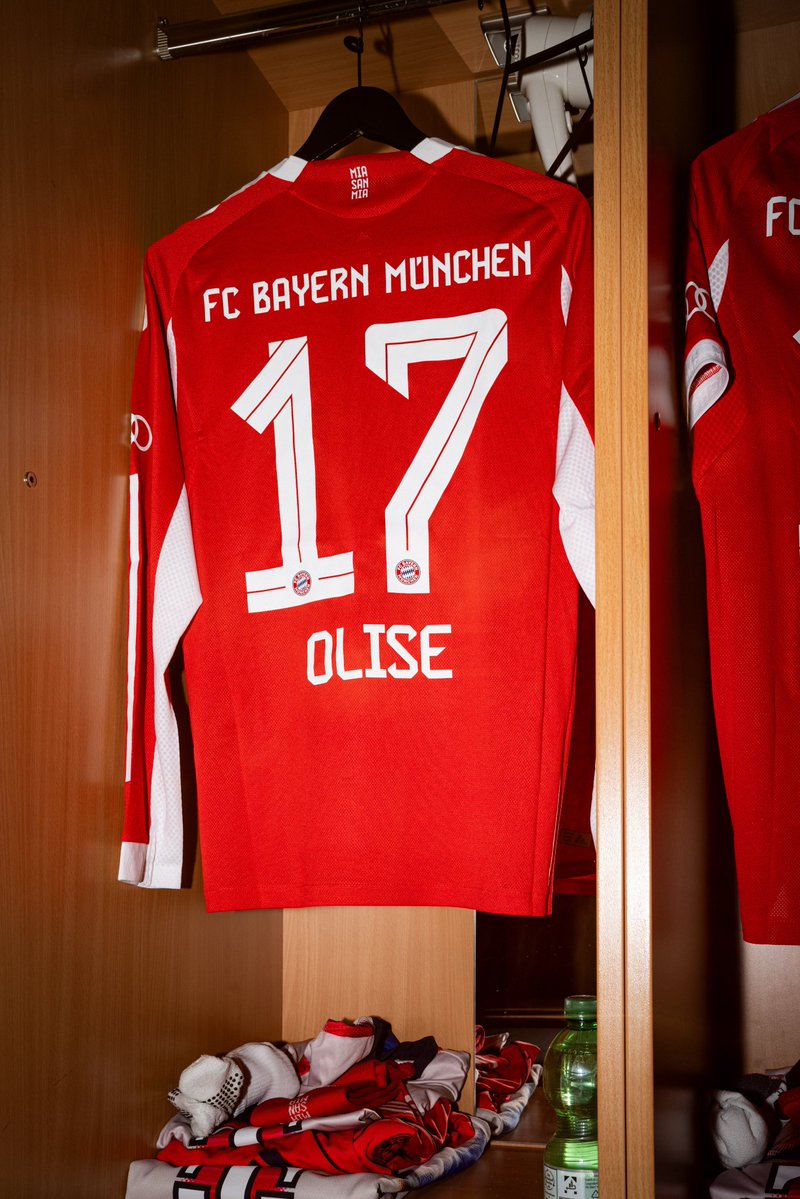 Bayern & Germany tweet media