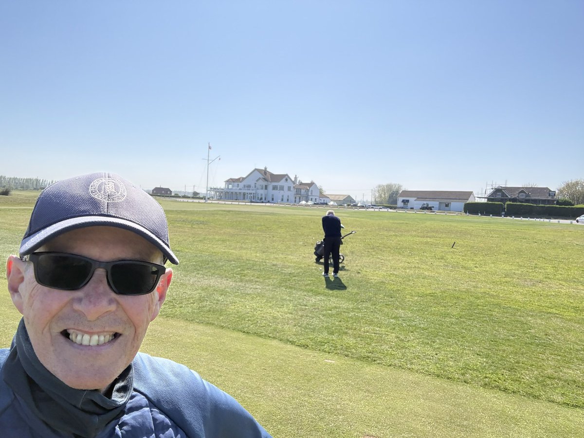 tiggermethis's tweet image. Hail MWP🙏 - hope all well….took a break from socials over the winter. Off to Worplesdon tomorrow seeking to channel Joyce Wethered and Bernard Darwin! #Gratitude #FunWithChums #Thankful