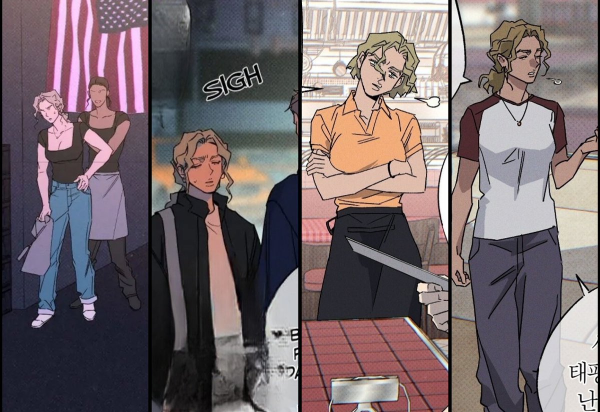 Toby only ever teased and showed her attitude with people she's close to (her ex-coworker, Chris and Ian), meaning people she feels comfortable enough around not to hide that side of herself.

The fact that she showed that side with TJ but NEVER with Jo is very telling.