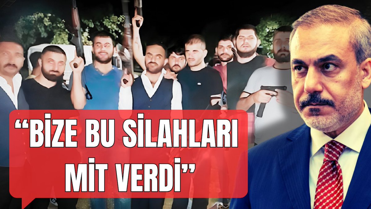 AhmettDonmez's tweet image. 10 yıl sonra gelen itiraf: "15 Temmuz'da bize o silahları MİT verdi" 

Link: youtu.be/_a7yhEIJgSI
