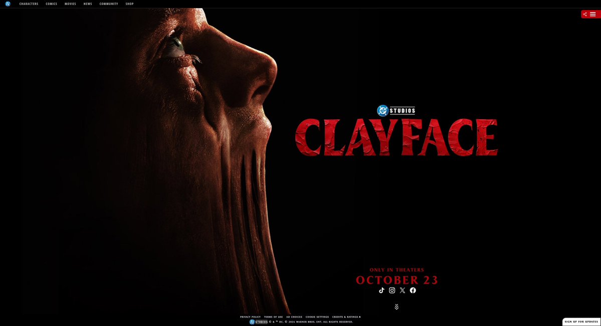 The official website for CLAYFACE is now live.

(Via: clayfacemovie.net)