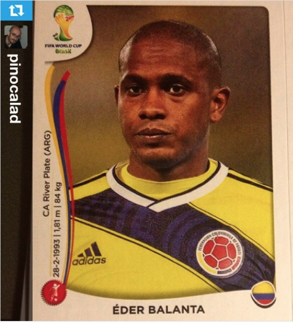 Querido Panini, que algo así no vuelva a pasar. Besos, Shak