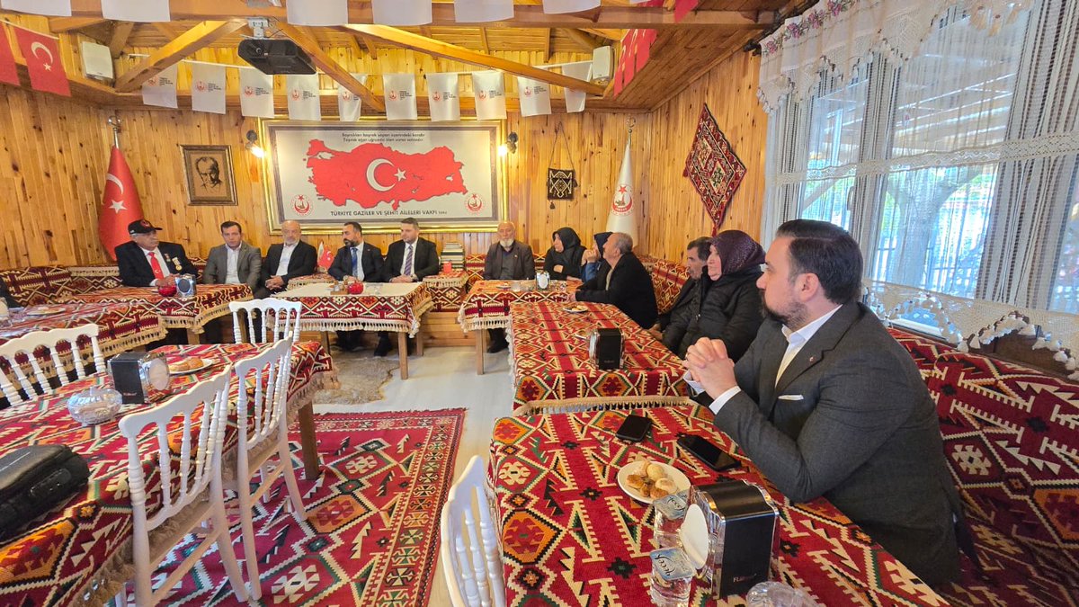 TÜGŞAV tweet media
