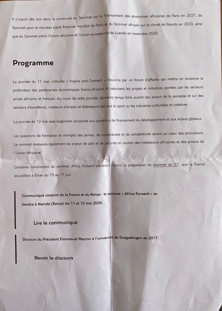 RT_Isanganiro's tweet image. C’est la première fois que ce sommet est accueilli et coprésidé par un pays anglophone. Certaines conclusions du "Africa Forward" seront prises en compte dans la préparation du sommet du G7 que la #France accueillera à #Evian du 15 au 17 juin.