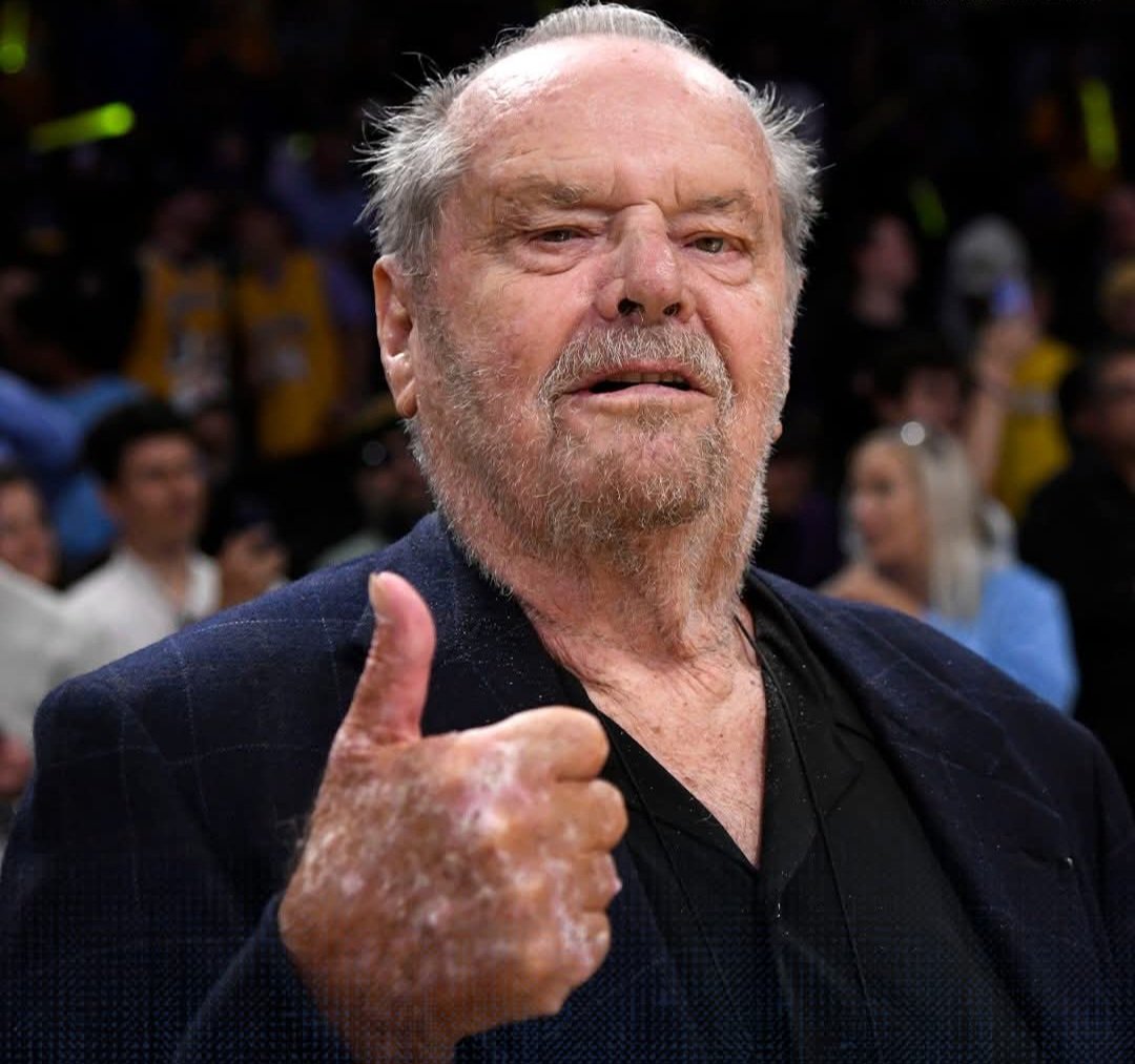 Happy 89th Birthday, Mr Nicholson.