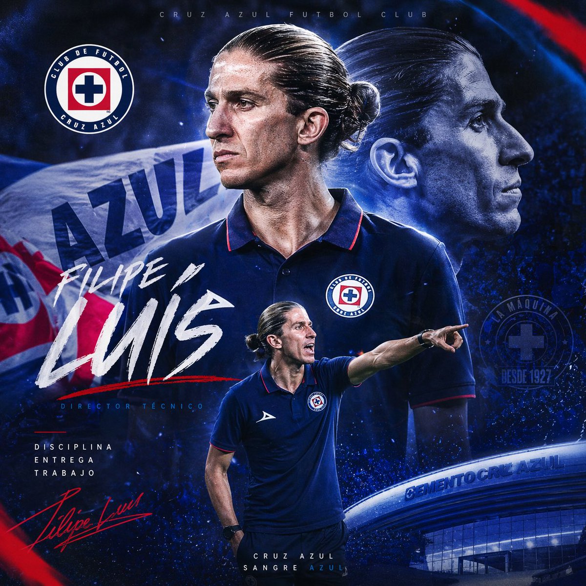 Cruz Azul Pictures That Go Hard tweet media