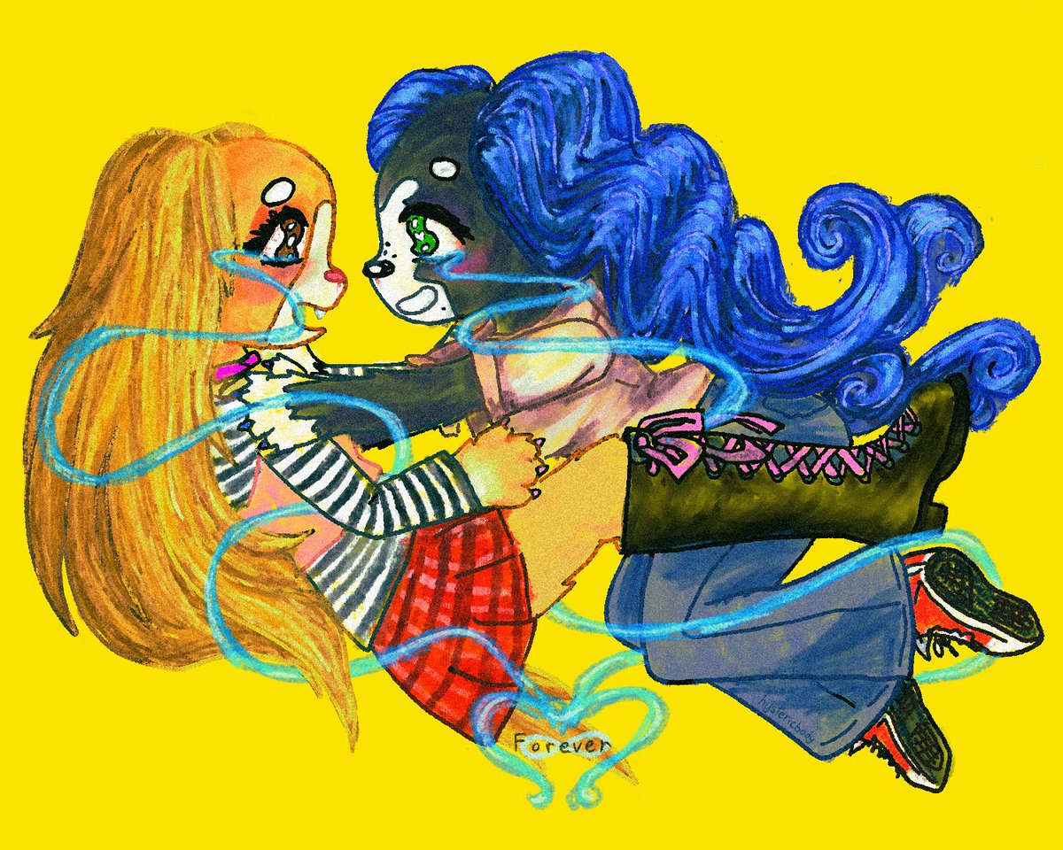 ⋆PINKY + PEPPER 4EVER⋆ (@PaPfPosting) / Posts / X