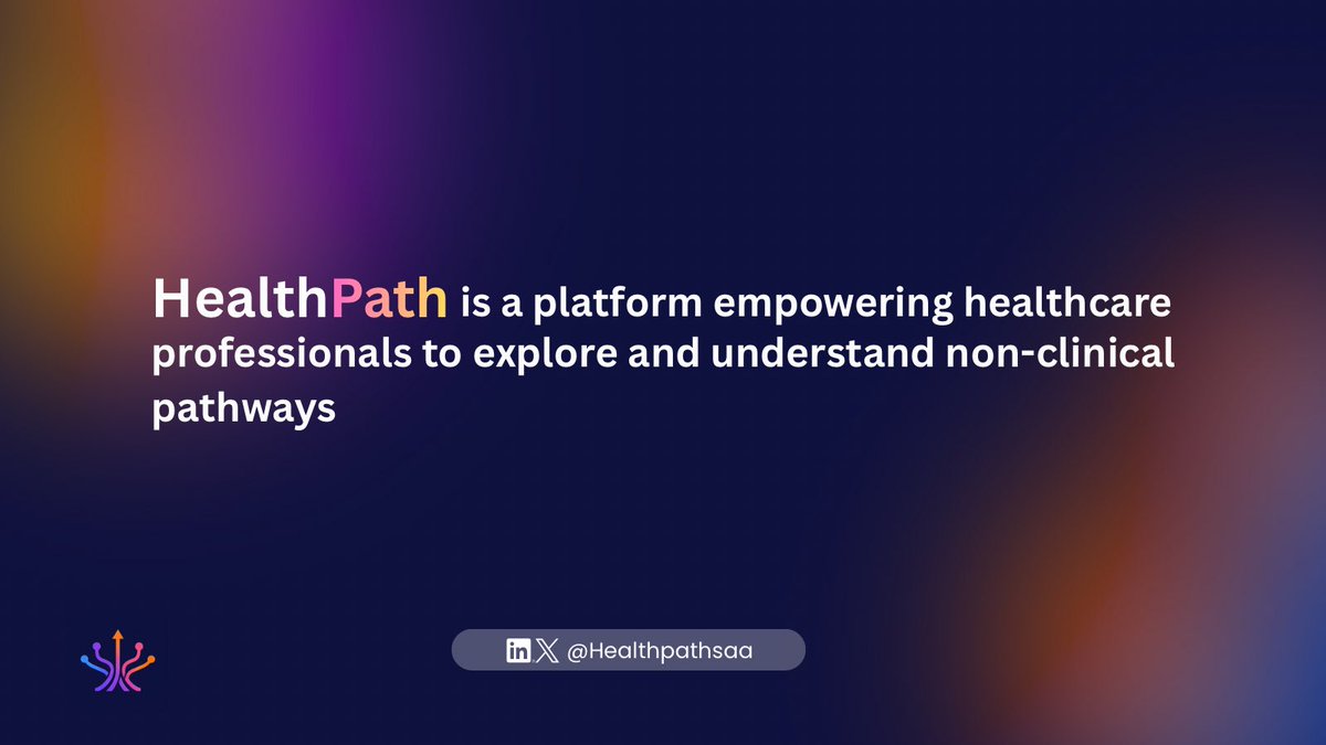 HealthPath tweet media