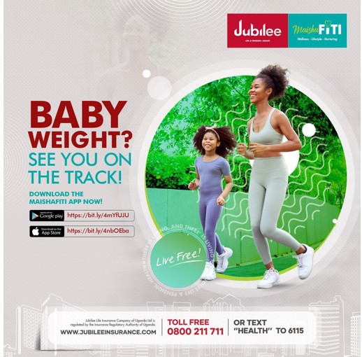 RupinyRadio's tweet image. AD
Your "baby weight" is a badge of honor. 🎖️ Ready to find your groove again? Maisha FiTi supports your post-pregnancy fitness at your own pace.

Get started:
Android: bit.ly/4mYfUJU
iOS: bit.ly/4nbOEba

#LiveFree #MaishaFiti #Wellnessjourney