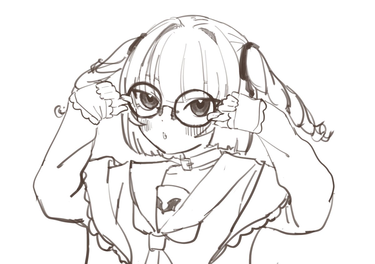 けさ tweet media