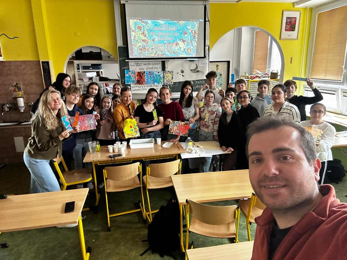 Artvin İl Milli Eğitim Müdürlüğü tweet media
