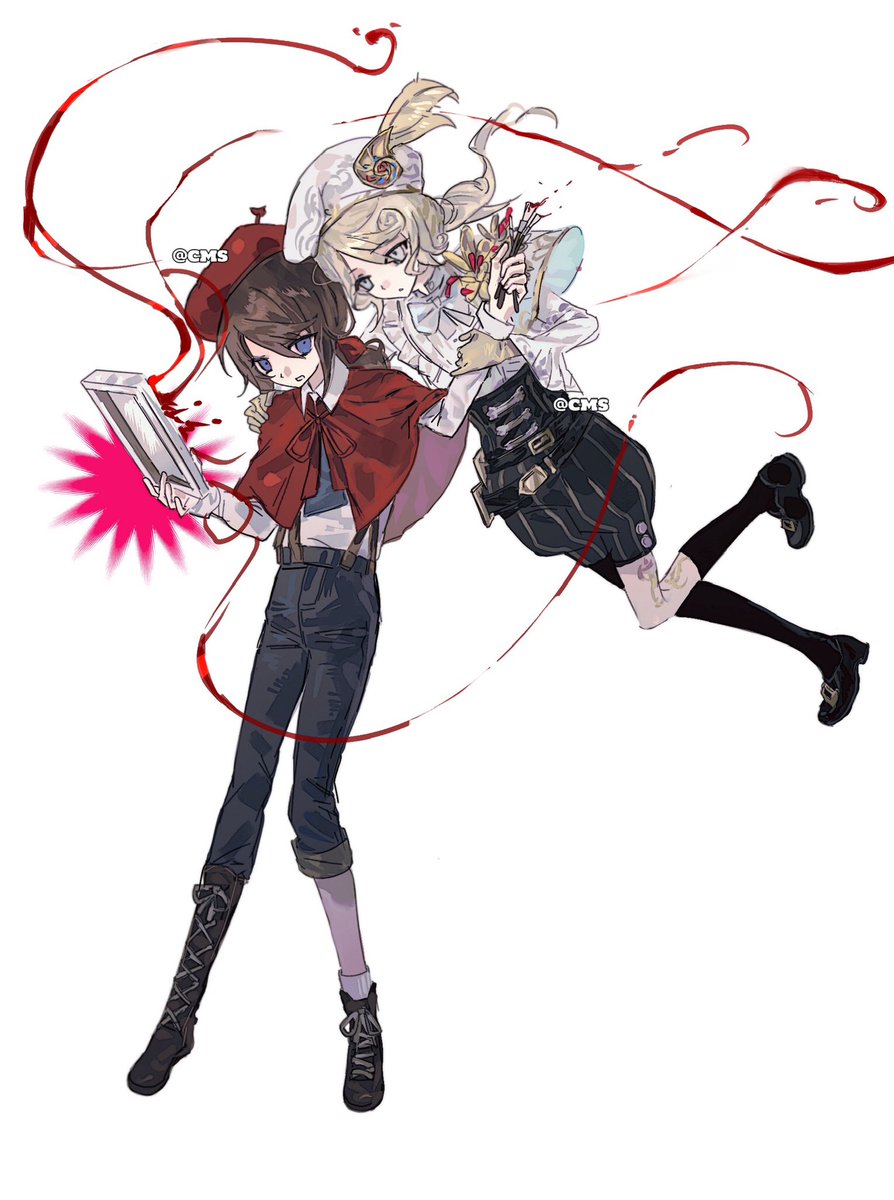 #エドガー・ワルデン誕生日2026
commission