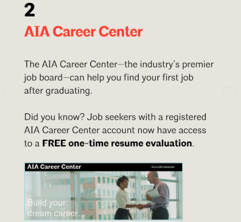 BlinnArch's tweet image. The AIA is your go-to national resource for students, professionals, and aspiring architects alike! 🌟 Follow them to discover how this incredible organization can elevate your career to new heights! 🚀

#Architects #CareerGrowth #AIA
