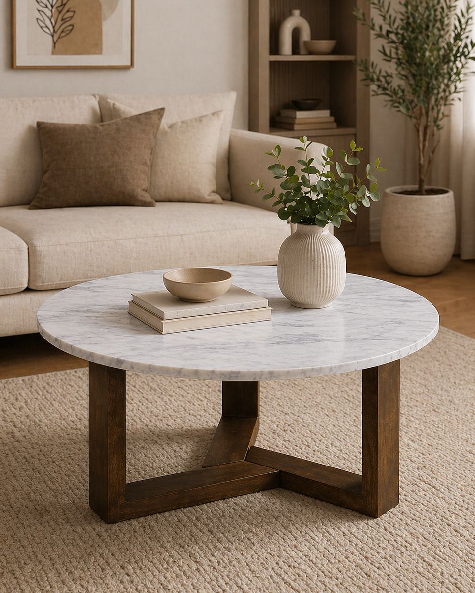 Casagear_USA's tweet image. 38-inch round coffee table — modern centerpiece: stylish, durable, space-saving.
.
.
.
Shop Now👉️ casagear.com/products/fina-… 
.
.
.
.
.
.
.
.
.
.
.
.
.
.
. 
#CoffeeTable #HomeDecor #InteriorDesign #LivingRoom #Furniture #RoundTable #ModernHome #SpaceSaving #DecorIdeas