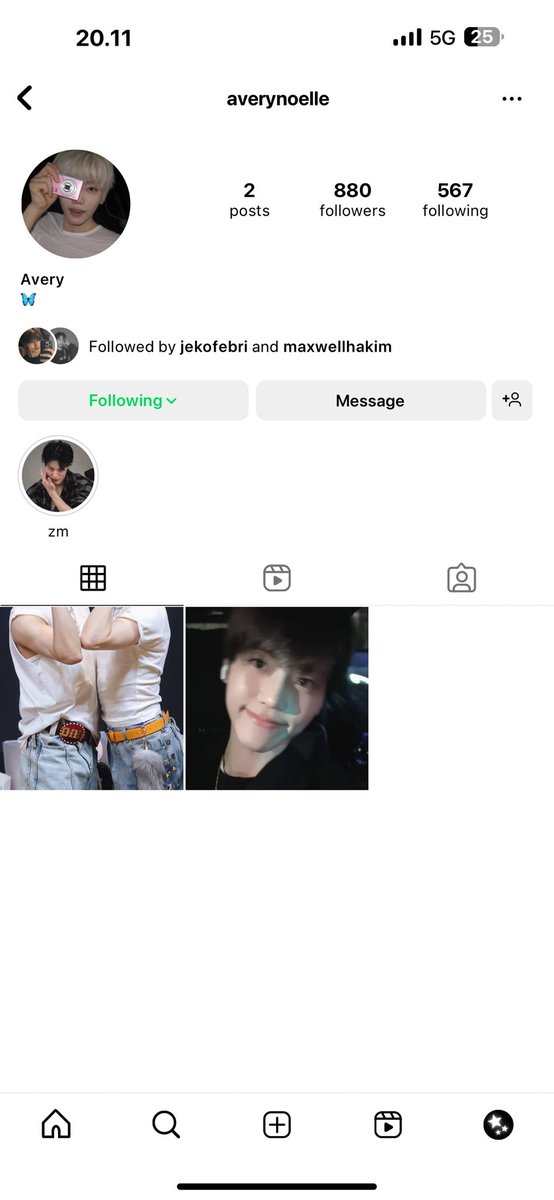 #nomin few tweets,

yang megang tongkrongan vs yang megang ketua tongkrongan. (edisi seseorang dari masa lalu)