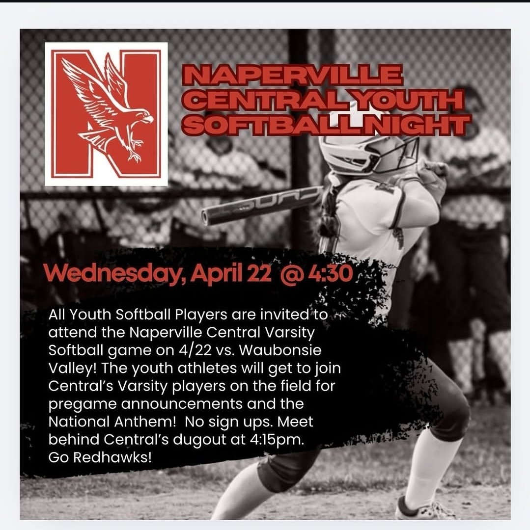 Redhawk Softball tweet media