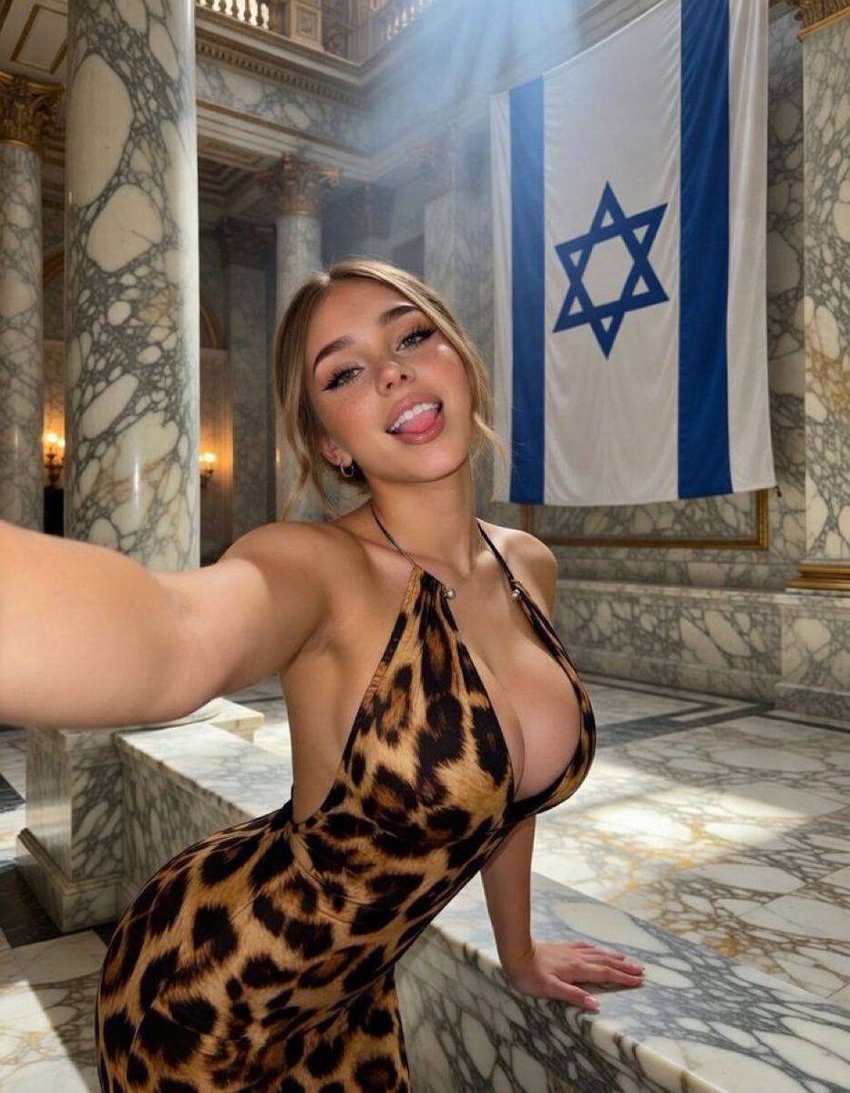 NosaGoddess's tweet photo. انا ربتكم نوسا ✡️

فتحت قروب جديد لعبيدي المطيعين بس 🛐

ماتنفذ الشروط ما رح تدخل 🛐🇮🇱

الشروط:
فولو + لايك + ريتويت 
وتشهد لي و اعبدني كس ربك المنيوك 🛐🇮🇱✡️

https://t.co/AH8xcGuGvb https://t.co/5Gg4Y5dsac
