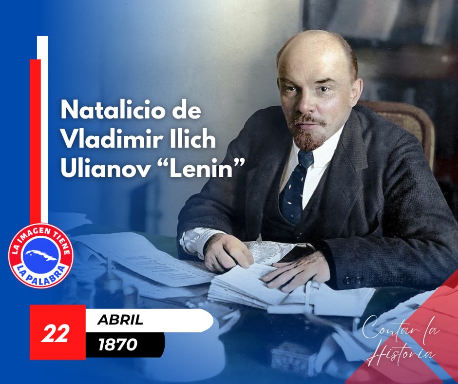 #FidelPorSiempre "Nadie como él, fue capaz de interpretar toda la profundidad y toda la esencia y todo el valor de la teoría marxista. Nadie como él, fue capaz de interpretar esa teoría y llevarla adelante hasta sus últimas consecuencias"
<a href="/MitransCuba/">Ministerio del Transporte de Cuba</a>