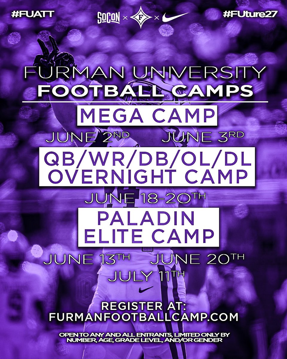 Furman Football tweet media