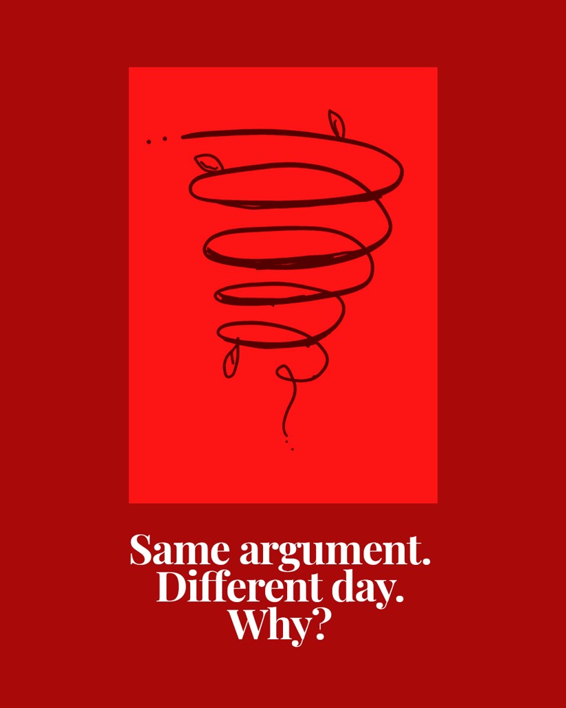 DrGracesBlog's tweet image. If you keep having the same argument, it’s not the issue, it’s the pattern.
Understanding emotional triggers and communication styles is the first step to breaking the cycle.

amzn.eu/d/02tF7GTI
Now on Amazon.

#RelationshipAdvice #HealthyRelationships #RelationshipGoals