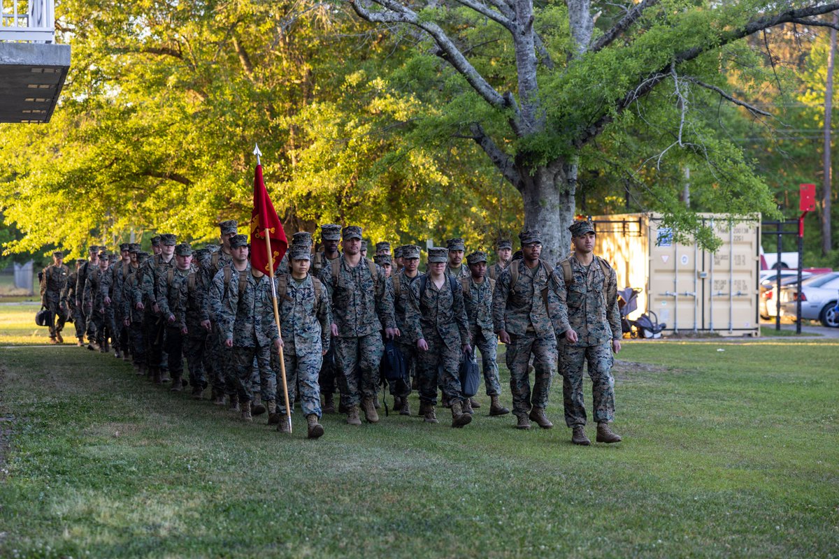 2nd Marine Logistics Group tweet media