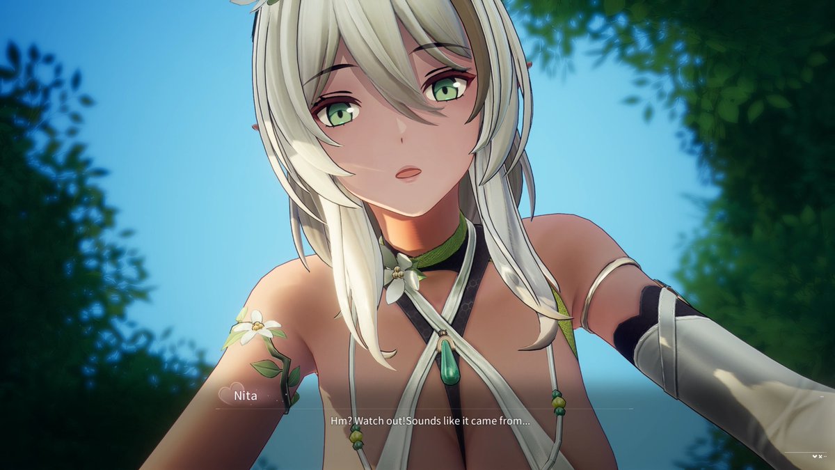 dizzy_ziddy's tweet image. Elves Are Quick To Recognize Lewdness
#ziddyplays #Snowbreak