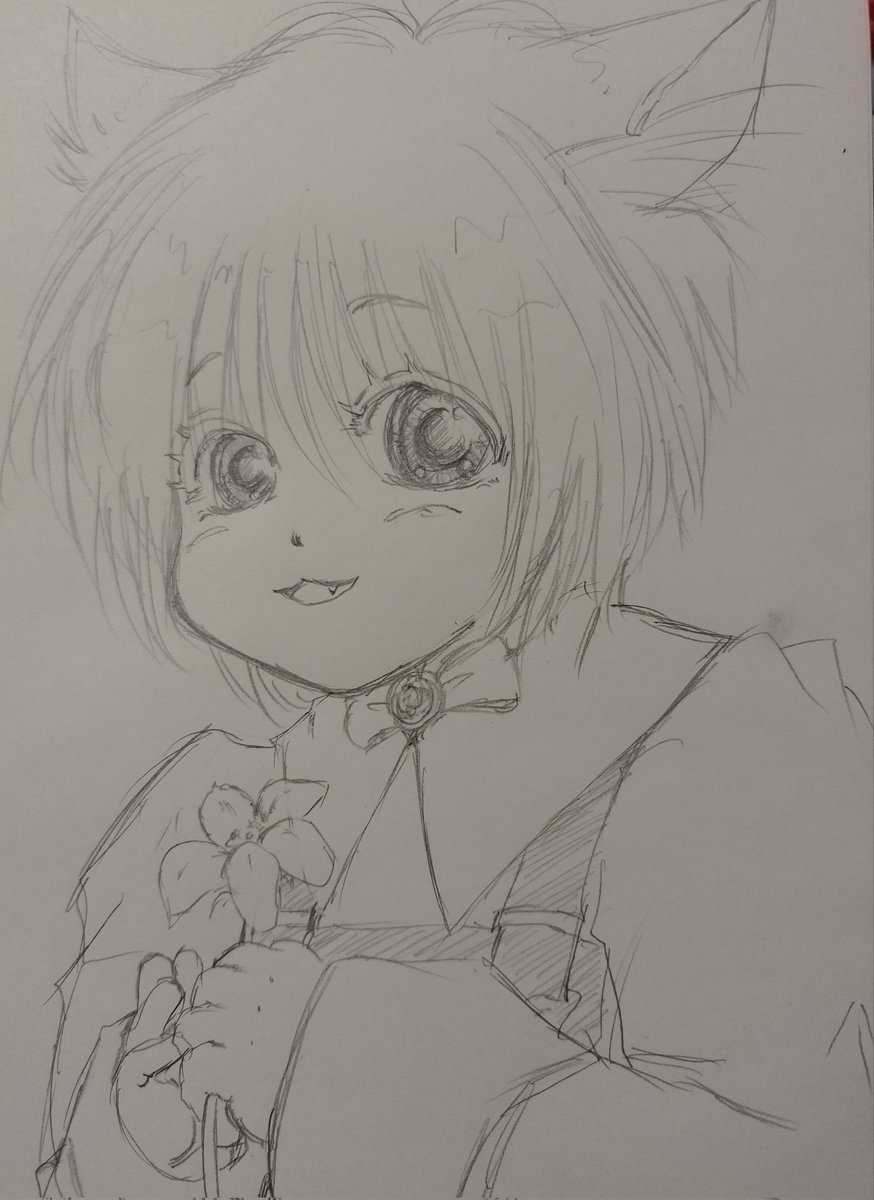 a5421103's tweet photo. ラフ画供養の続きー。なんか、量産してたよ笑
明日はデジタルでカラーイラスト描きたいね。ラフ画からどれか仕上げようかなー？とか思ったり思わなかったり笑 https://t.co/J5FLA3vHMV