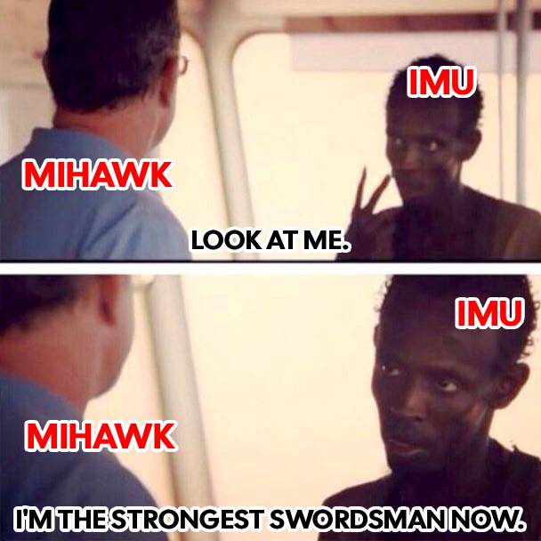 The Will of Marco (マルコの意志) tweet media