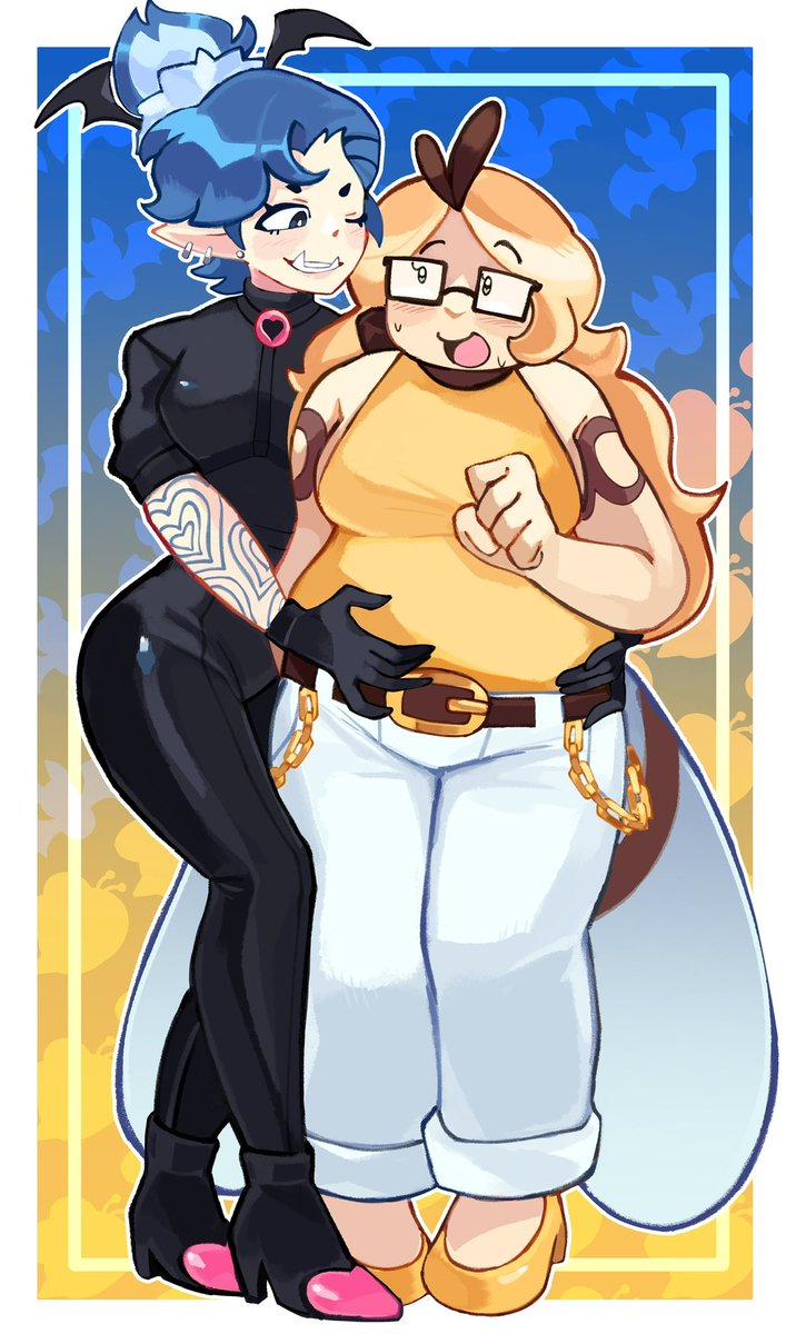 Gloomy! 💖 tweet media