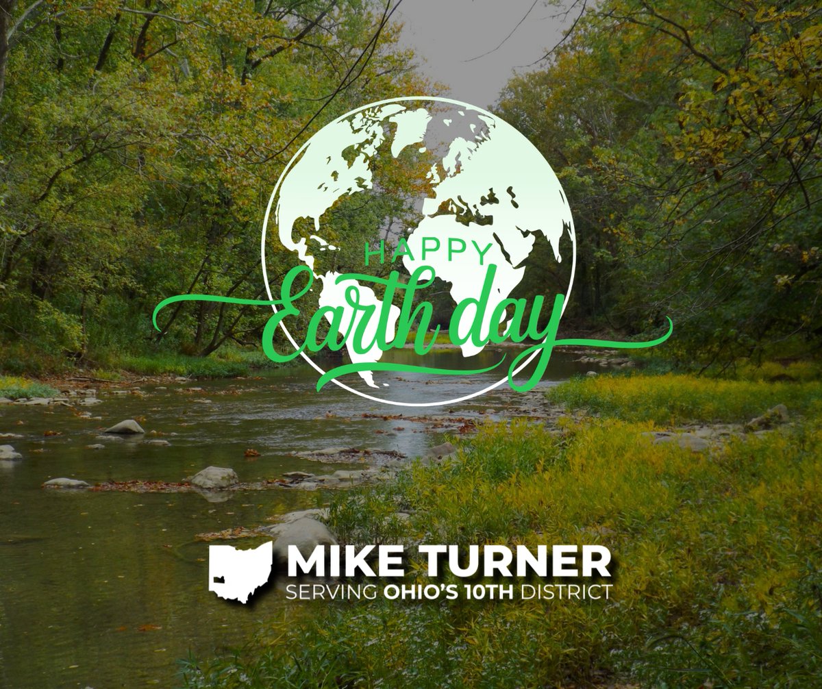 US Rep. Mike Turner tweet media