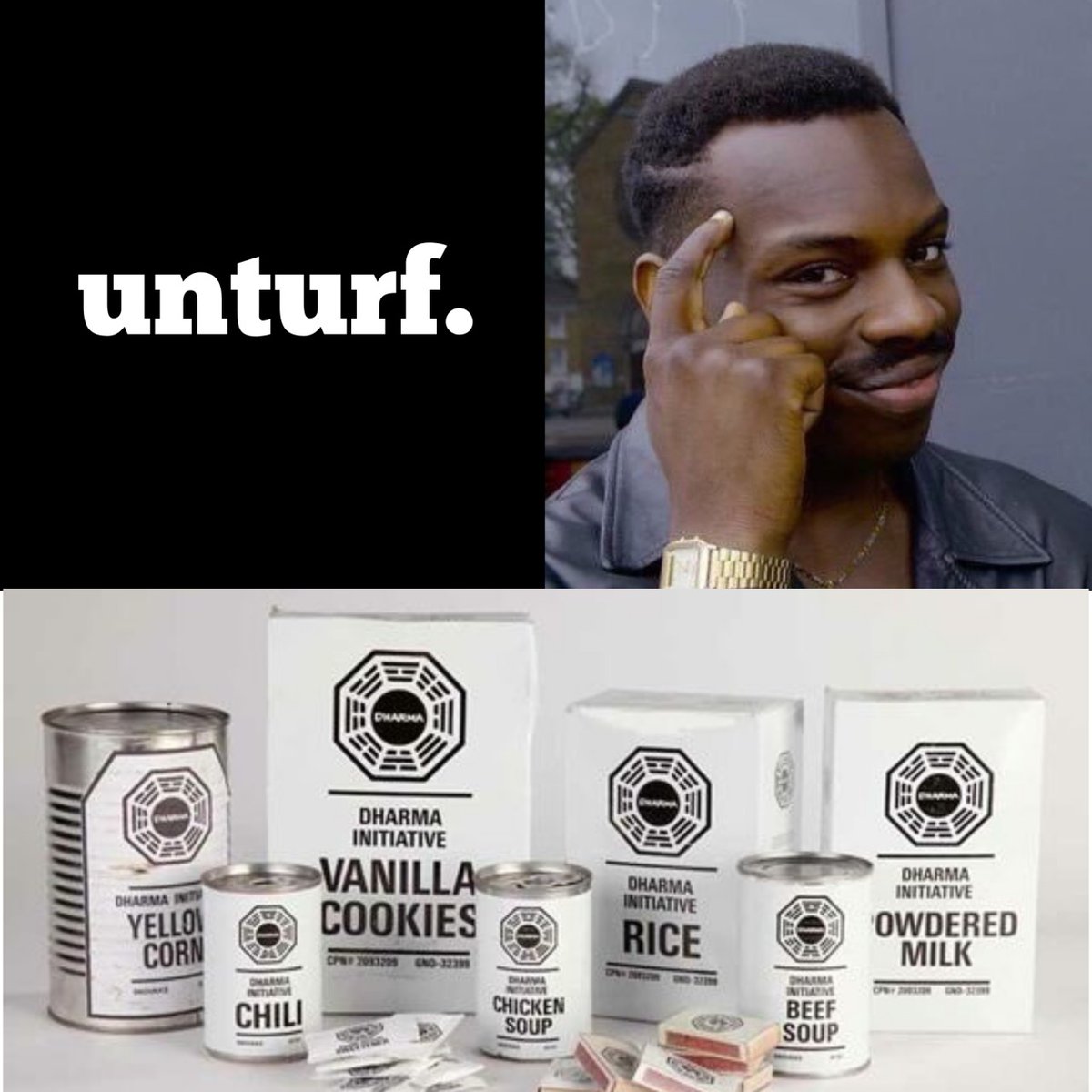unturf. tweet media