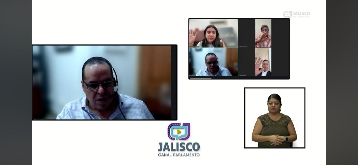 Congreso de Jalisco tweet media