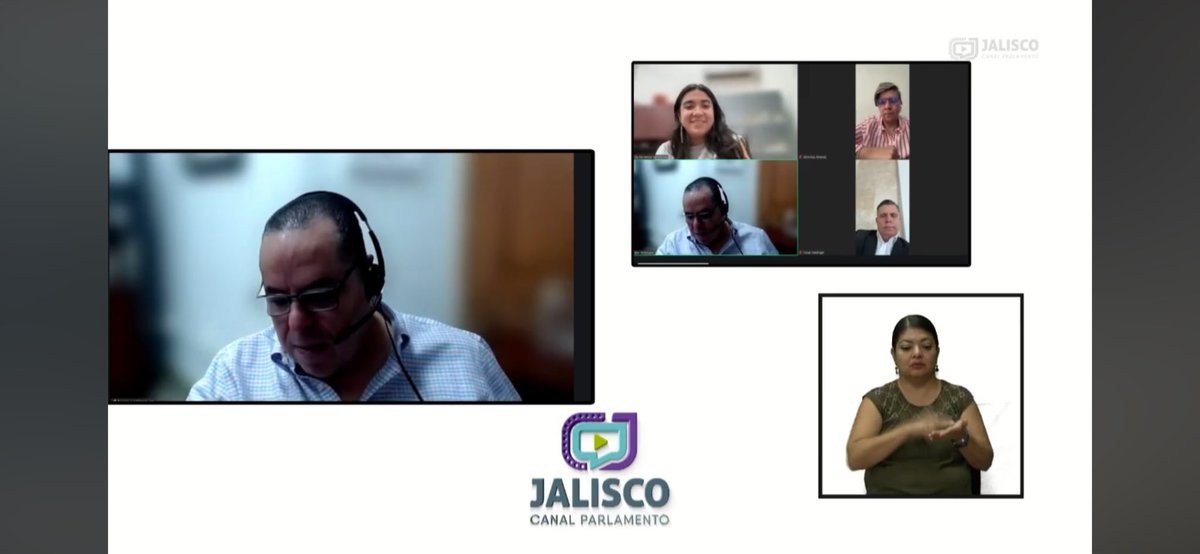 Congreso de Jalisco tweet media