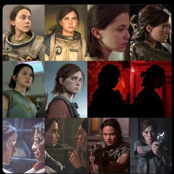 a Cailee Spaeny é a protagonista do alien romulus e lembro que NA HORA ...