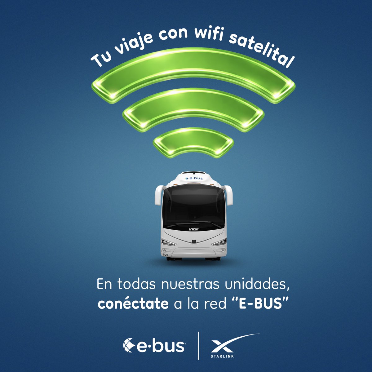 E-BUS tweet media