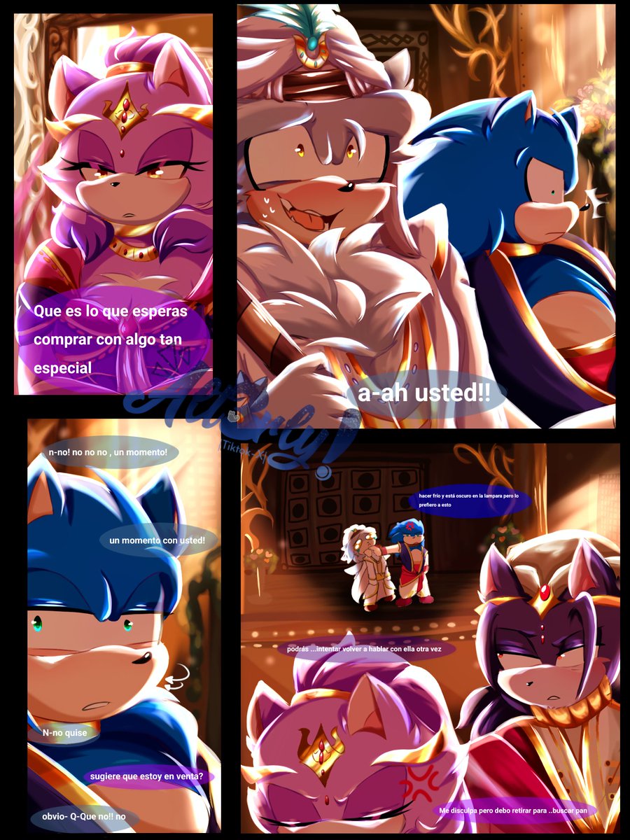 Alt3rlys16's tweet image. Estuve viendo Aladdin y como es una de mis películas preferidas quise hacer algunos dibujos basándose en esta jaja❤️
#sonicthehedgehogart #Silver #Blaze