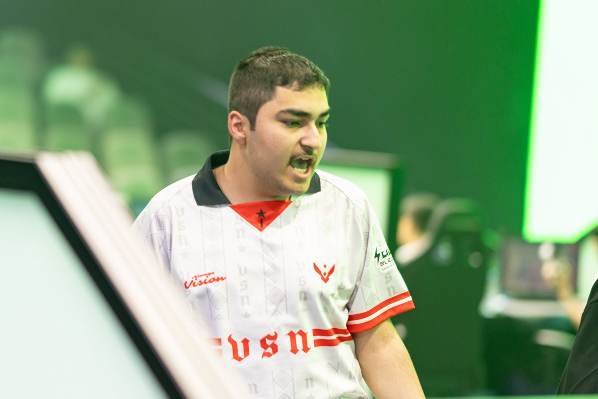 الدوري السعودي للرياضات الإلكترونية tweet media