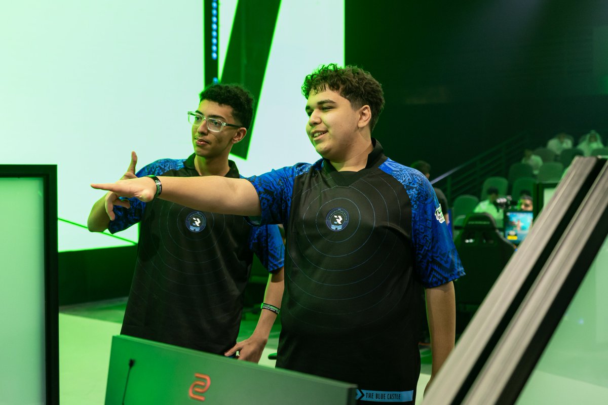 الدوري السعودي للرياضات الإلكترونية tweet media