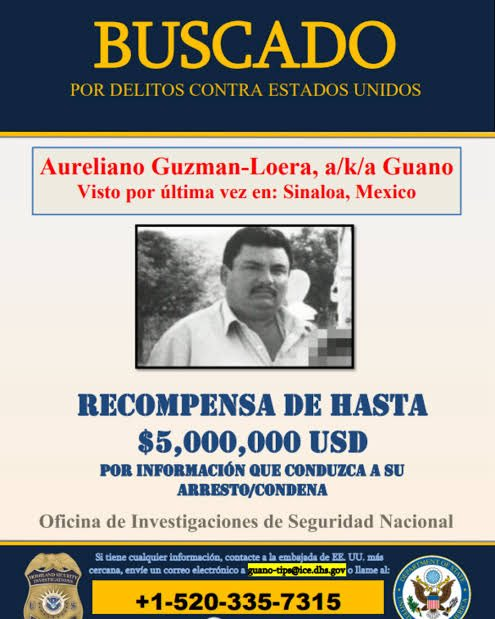 Eje_Mar_GN's tweet image. #ÚltimaHora  Se reporta un fuerte operativo de fuerzas federales en la sierra de El Durazno, #Durango. En la zona participan helicópteros #BlackHawk y aviones de inteligencia táctica, en un área vinculada a Aureliano Guzmán “El Guano”.
Hasta el momento no se han confirmado