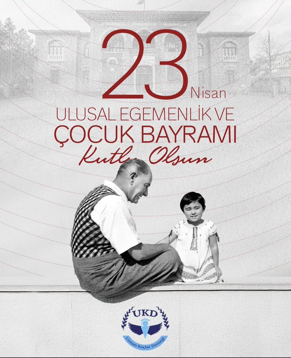 Gözlerindeki ışıkla dünyamızı aydınlatan tüm çocukların neşesi daim olsun. Atamızın bize en büyük armağanı olan bu güzel gün, hepimize umut getirsin. 23 Nisan kutlu olsun!