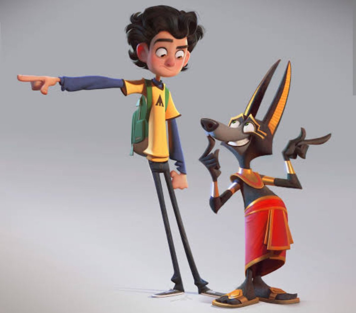 Iris E. Coyote tweet media