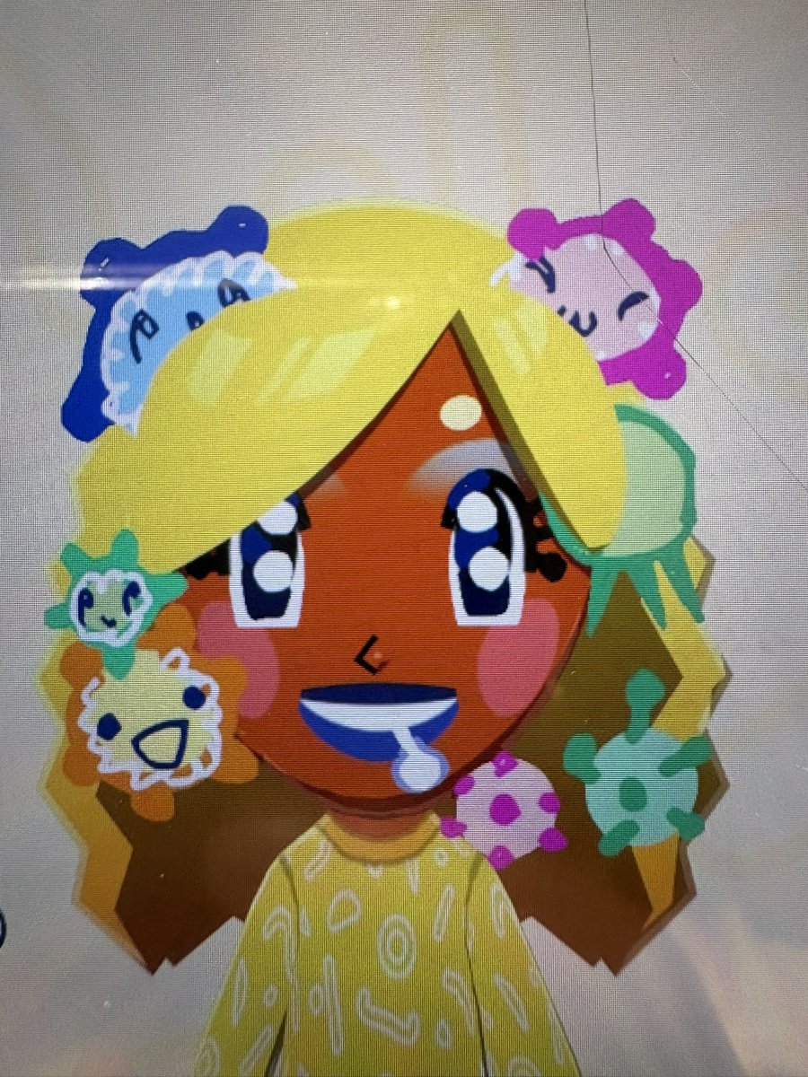 he says Hello world exclamation mark